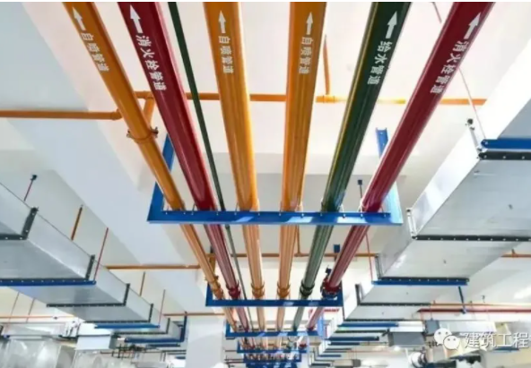 江西消防管道施工安裝工藝流程