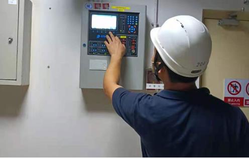 江西消防主機(jī)回路顯示全部故障如何解決