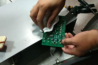江西消防主機(jī)線路維修方案